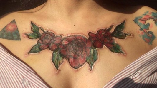 Estudio: así se ve afectada la salud de las personas tatuadas