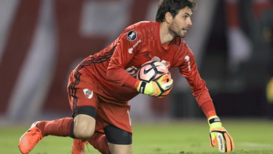 Los memes tras la expulsión del arquero de River