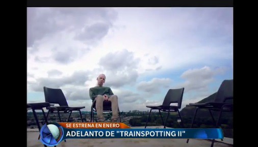Cine: adelanto de "Trainspotting II"