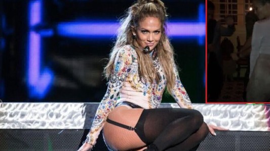 Jennifer López incendia Instagram con una selfie en su cama