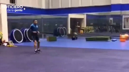 Tevez, más cerca de Boca