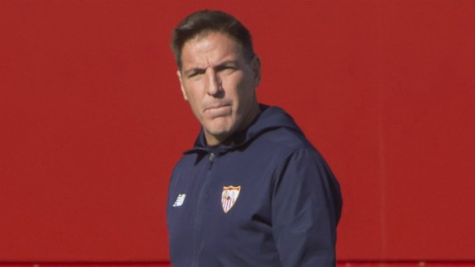 El Sevilla anunció que el Toto Berizzo fue operado con éxito del cáncer de próstata