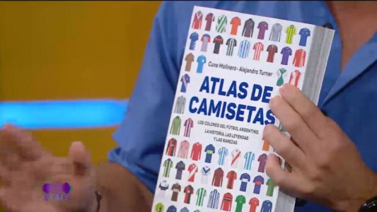 El "Atlas de camisetas"