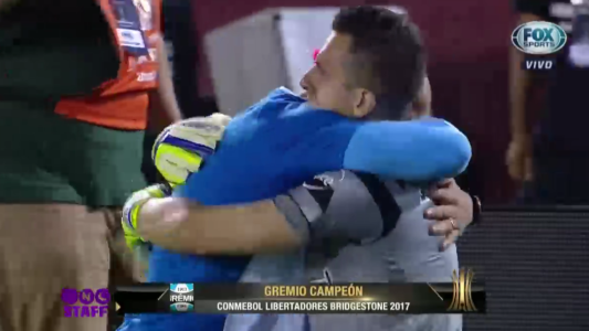 Lanús no pudo cumplir el sueño y Gremio es el nuevo campeón de la Libertadores