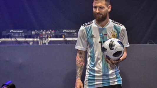 Para agendar: fechas, horarios y rivales de Argentina en primera ronda