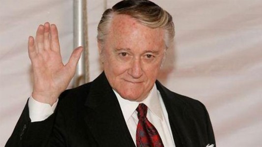 Muriò el actor Robert Vaughn, protagonista de "El agente de C.I.P.O.L."