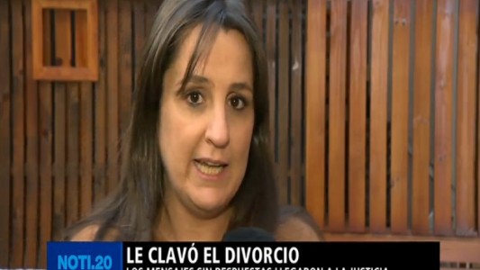 Le dieron el divorcio porque el marido no le contestaba los mensajes de texto