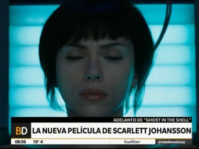 El trailer de la nueva película de Scarlett Johansson