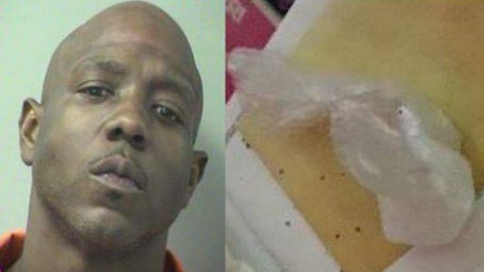 Llamó a la Policía para denunciar que le robaron cocaína