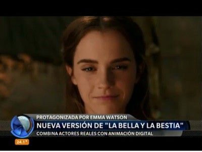 Se conoció el trailer de la nueva versión de La Bella y la Bestia