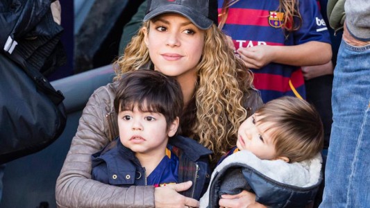 Shakira rompió el silencio y habló de la salud de su hijo