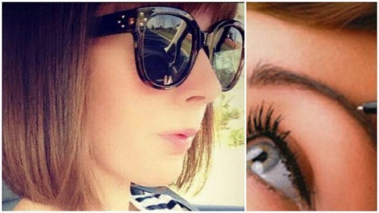 El drama de la mujer que se tatuó las cejas y ahora sufre las consecuencias