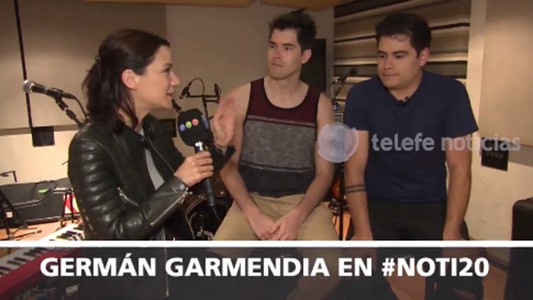 Entrevista exclusiva con Germán Garmendia