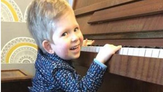 La sorpresa de los médicos ante el niño que nació con un 2 por ciento de su cerebro y aprende a leer