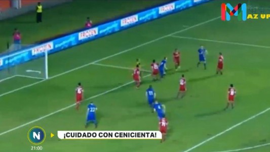 Islandia le ganó 6 a 0 a Indonesia