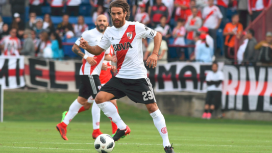 River perdió en un amistoso ante Independiente Santa Fe de Bogotá