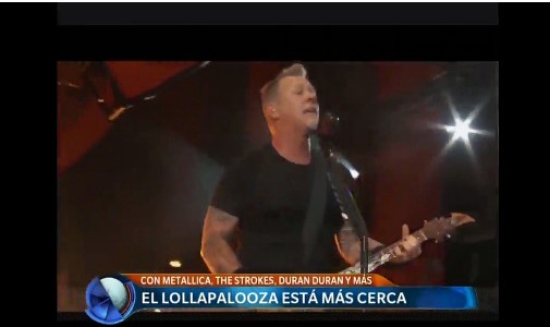 El Lollapalooza está más cerca