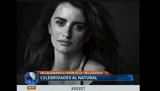 El adelanto del Calendario Pirelli: mujeres de más de 40 años y sin retoques