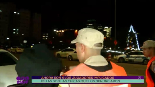 Escándalo en Boca: declaran las bailarinas