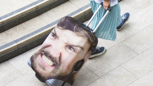 La solución definitiva para no perder la valija en el aeropuerto