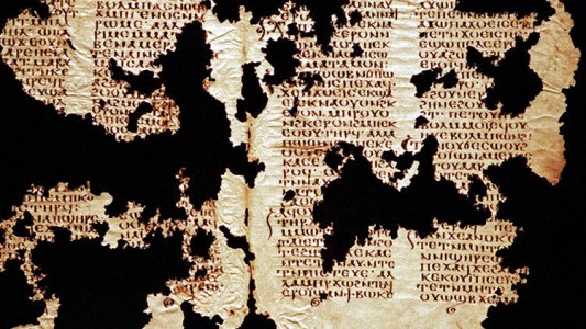 Tres siglos después, descifraron la "carta del diablo" escrita por una monja poseída