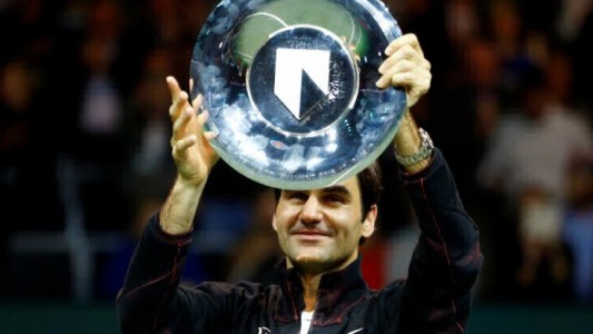 Federer volvió a ser el número 1