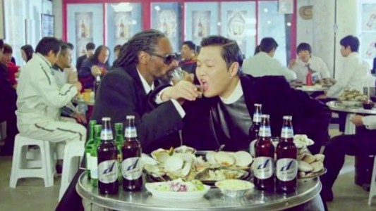#Psy El autor de la canción “Gangnam Style” anuncia públicamente que es alcohólico