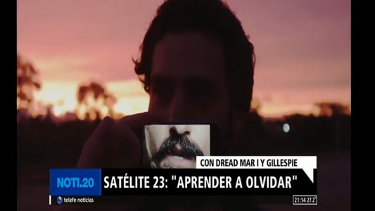 Satélite 23: "Aprender a olvidar"