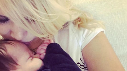 El nuevo tatuaje de Wanda Nara