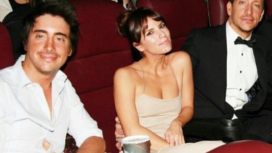 Gimena Accardi despidió a Santiago Vázquez con un mensaje cargado de amor