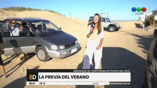 La previa del verano