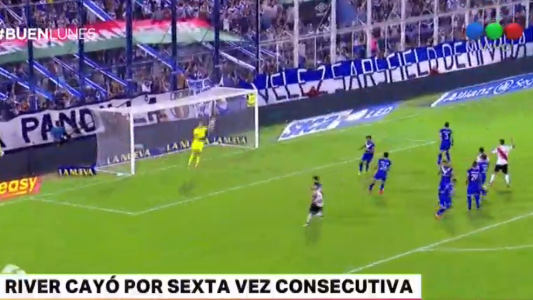 River nuevamente mostró errores y perdió frente a Vélez