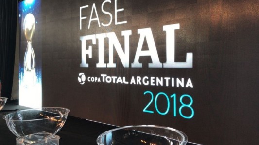 Copa Argentina: el bicampeón River enfrentará a Central Norte y Boca jugará contra Alvarado