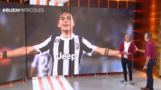Dybala, por un lugar en la Selección