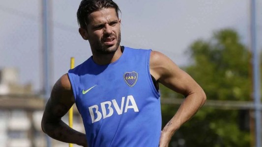Gago se resintió de la rodilla y se alejan sus chances de jugar el Mundial