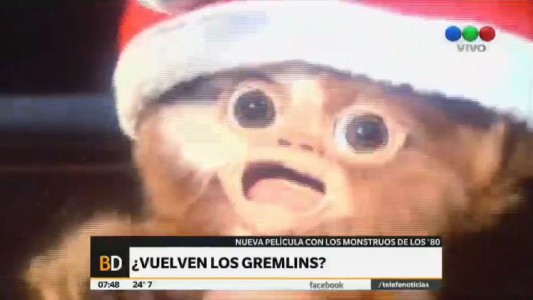 ¿Vuelven los Gremlins?