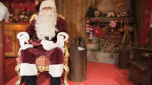 Arqueólogos afirman haber hallado la tumba del Papá Noel original