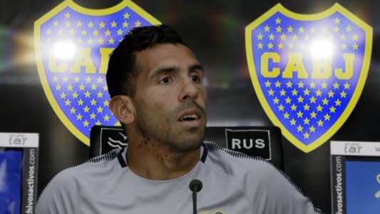 Tevez: "En una final como la del miércoles ninguno es favorito"