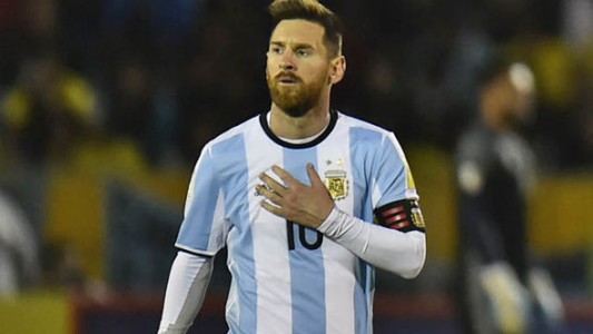 Lionel Messi eligió el rival ideal ante una posible final del Mundial de Rusia