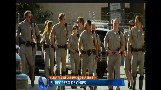 Adelanto: el regreso de "Chips"