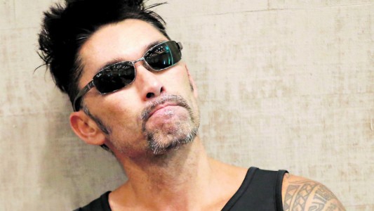 Copa Davis: la arenga desubicada del Chino Ríos antes del clásico entre Argentina-Chile