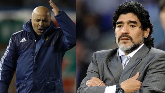 Maradona: "Sampaoli me traicionó"