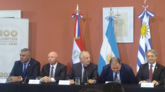 Mundial 2030: dieron a conocer el reparto de sedes entre Argentina, Uruguay y Paraguay