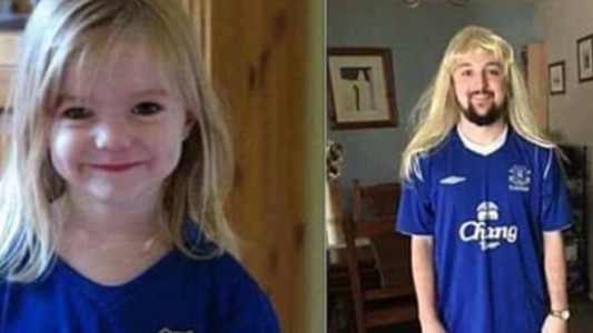 Bronca en las redes sociales por el joven que se disfrazó de Maddie MacCann para Halloween