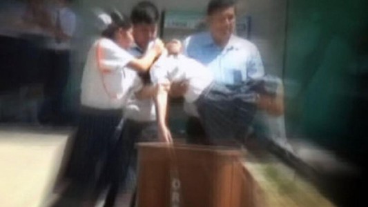 Afirman que 6 alumnas fueron poseídas en un colegio de Santiago del Estero