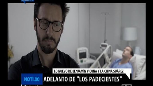 Adelanto de "Los padecientes" (1)
