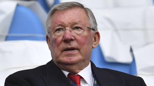 Internaron de urgencia a Alex Ferguson por una hemorragia cerebral