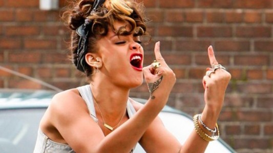 Rihanna considera que Donad Trump es un ”cerdo inmoral” debido a su política de inmigración