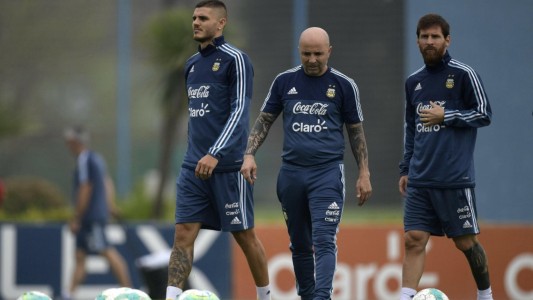 La lista de los probables 35 para el Mundial