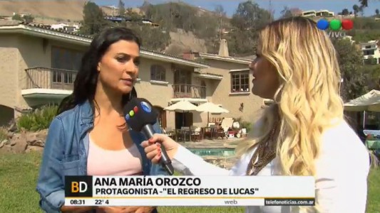 Arranca "El regreso de Lucas" por Telefe